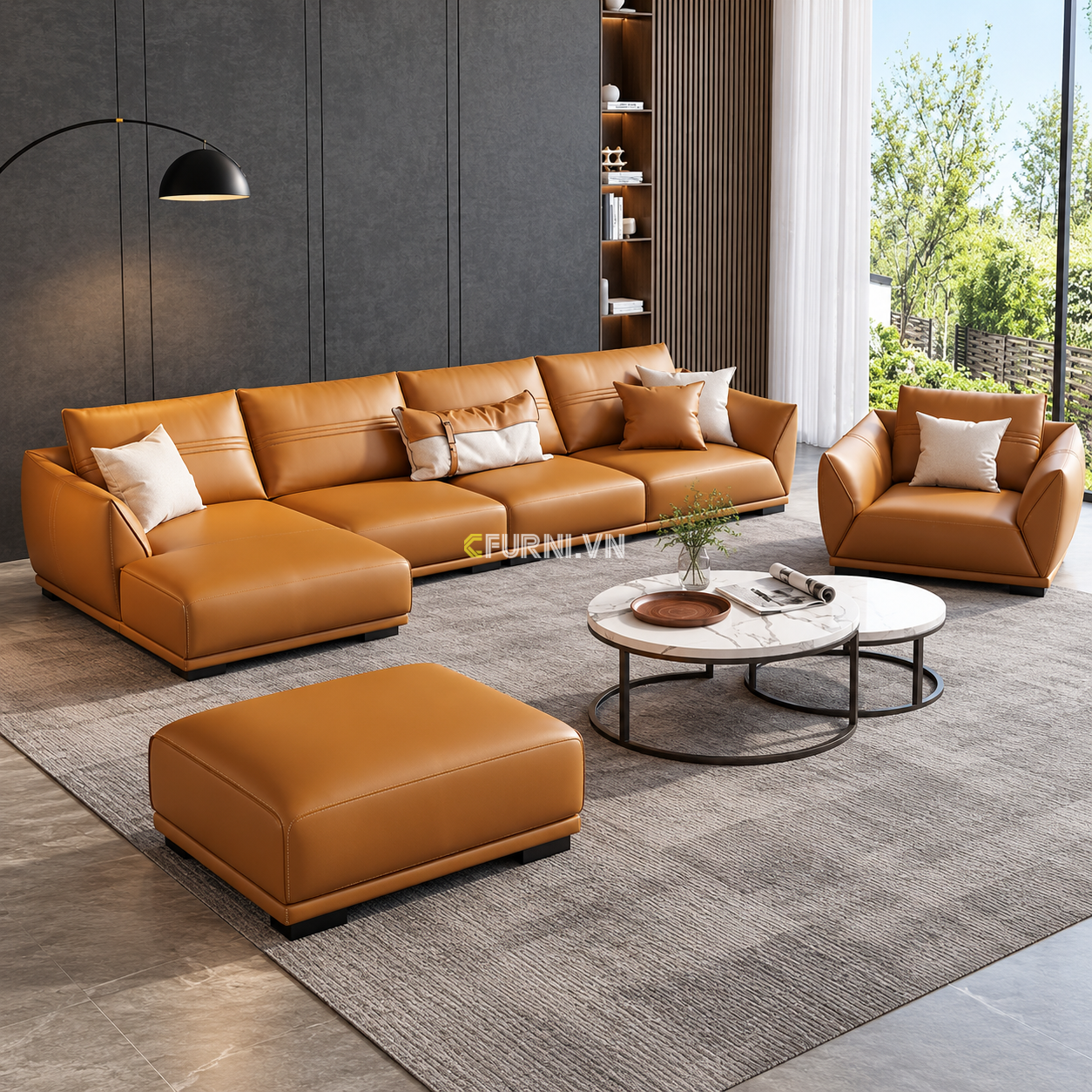 Sofa Góc INSODO