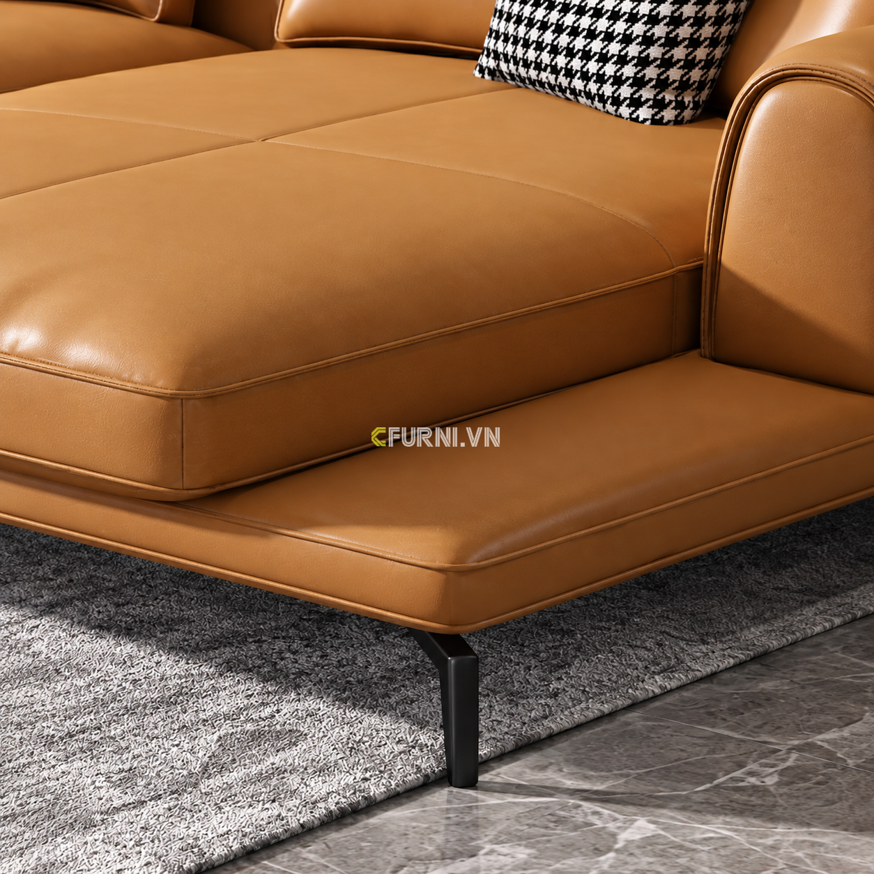 Sofa Góc JAVUN