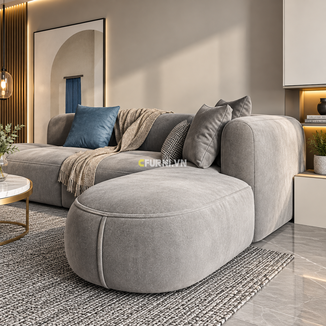 Sofa Góc JESSE