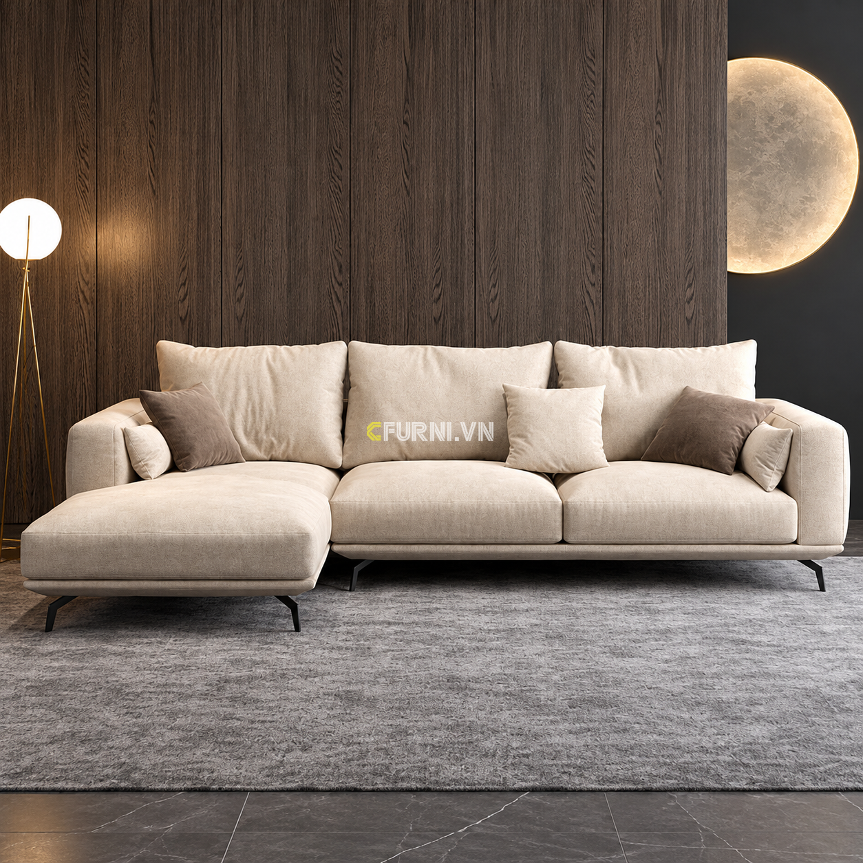 Sofa Góc MILITARY