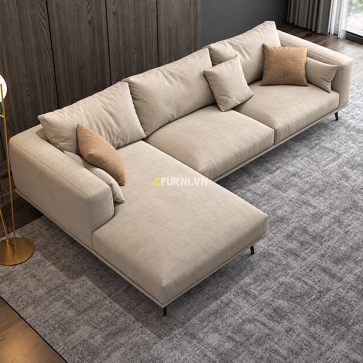 Sofa Góc MILITARY