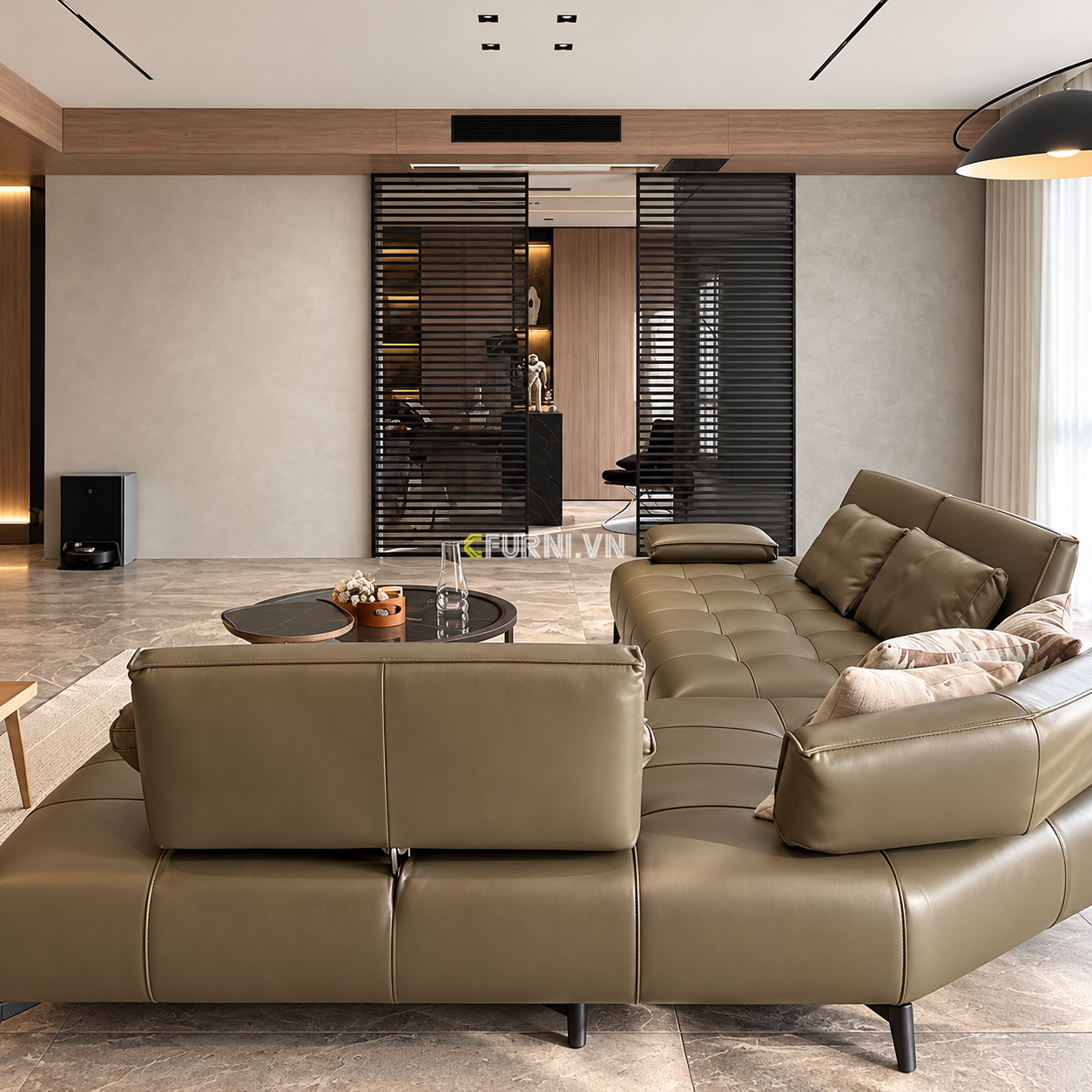 Sofa Góc PEACH