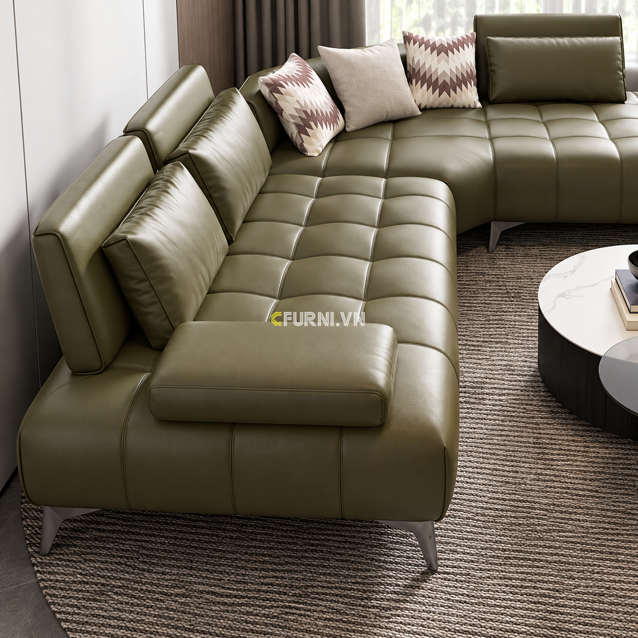 Sofa Góc PEACH
