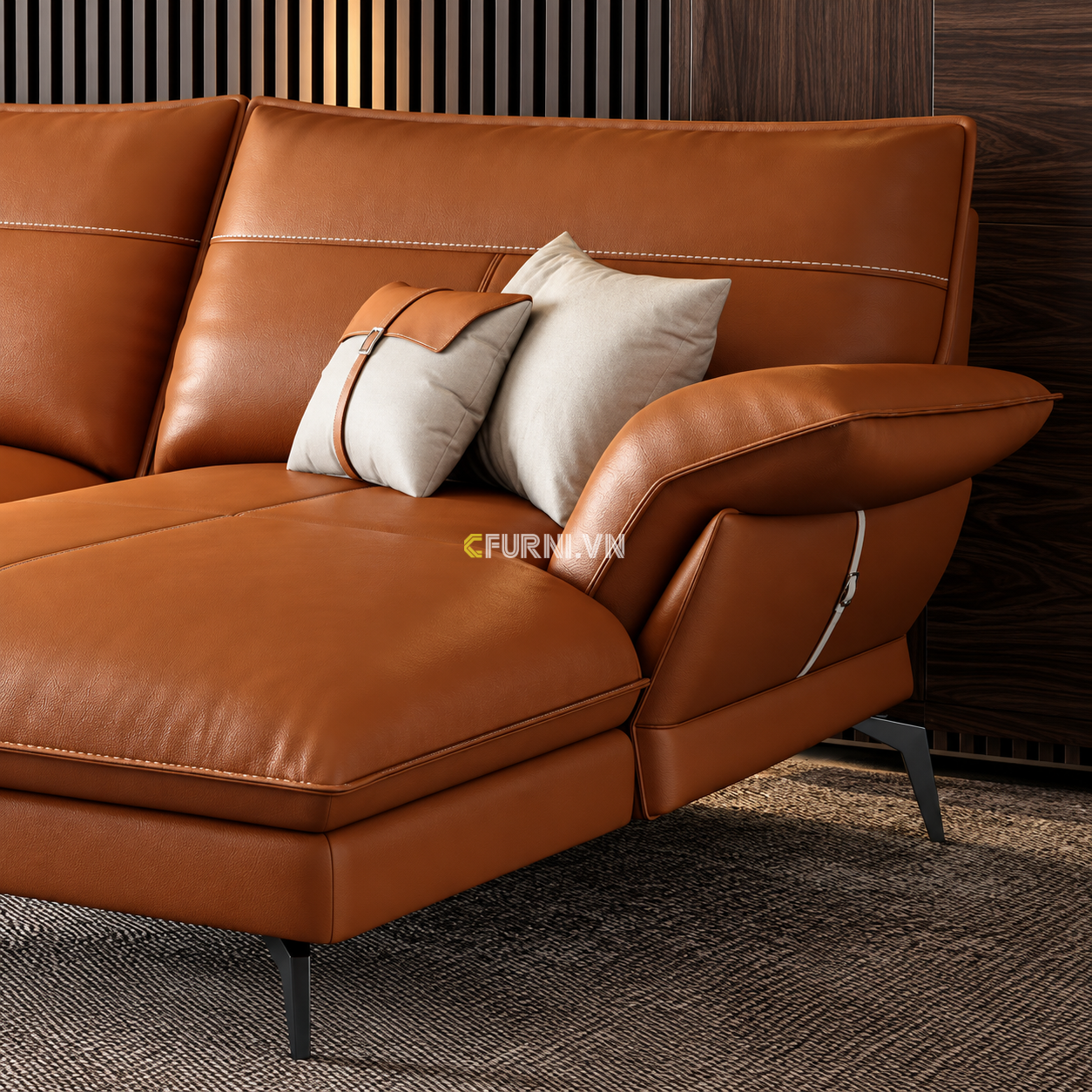 Sofa Góc PUHAN