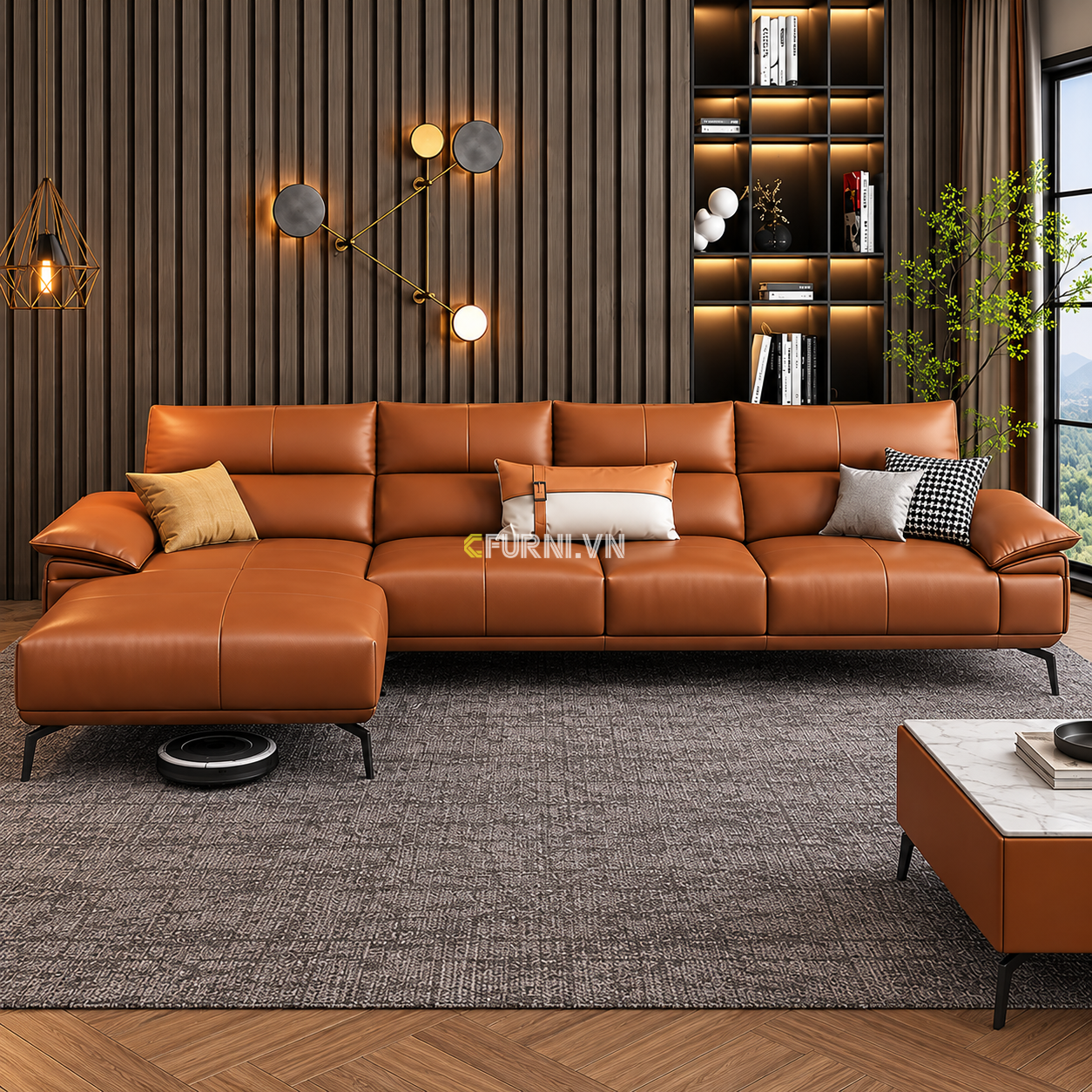 Sofa Góc QRIRE
