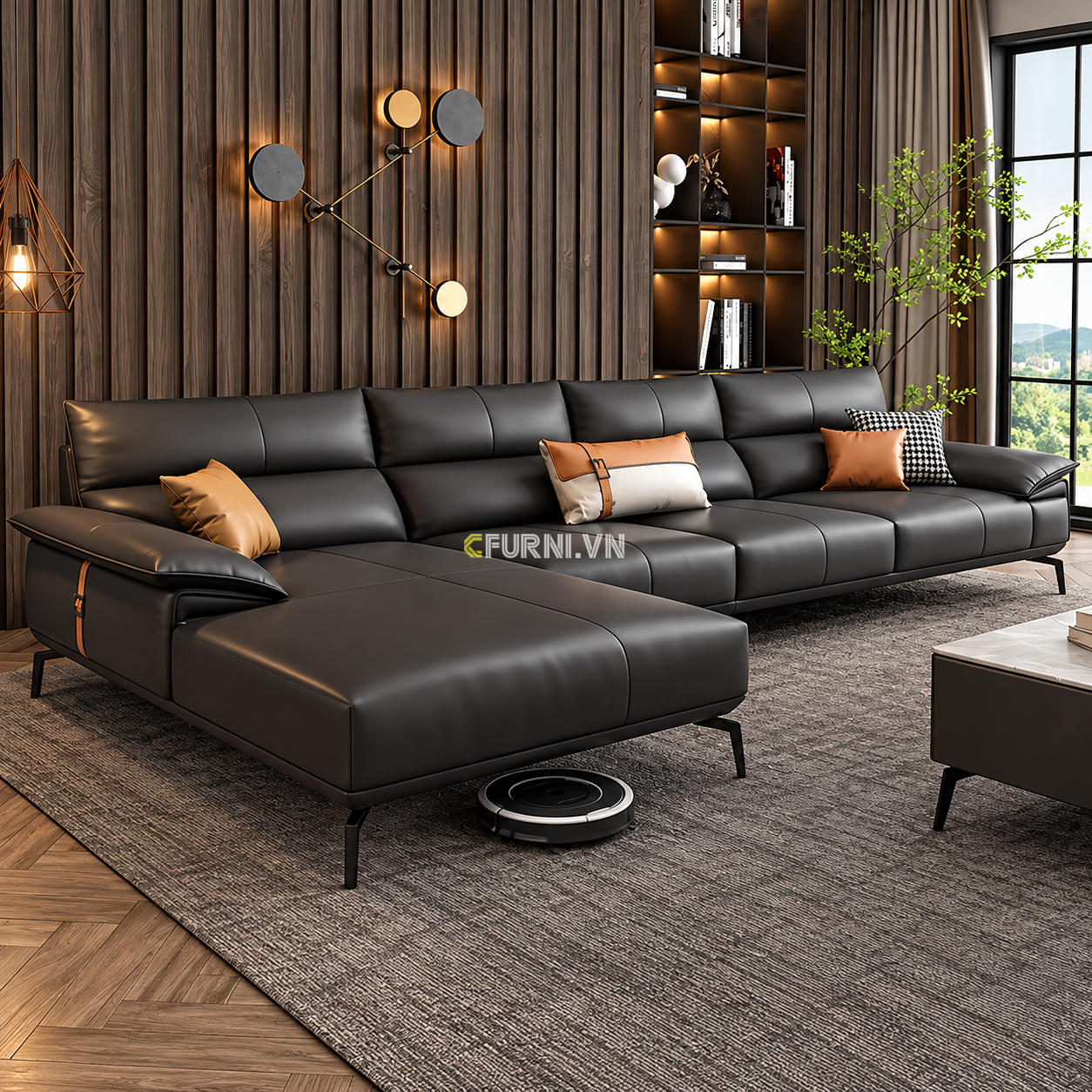 Sofa Góc QRIRE