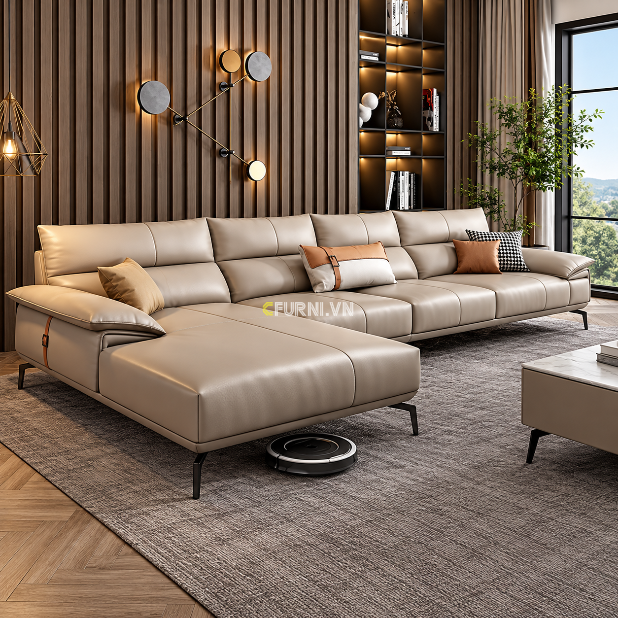 Sofa Góc QRIRE