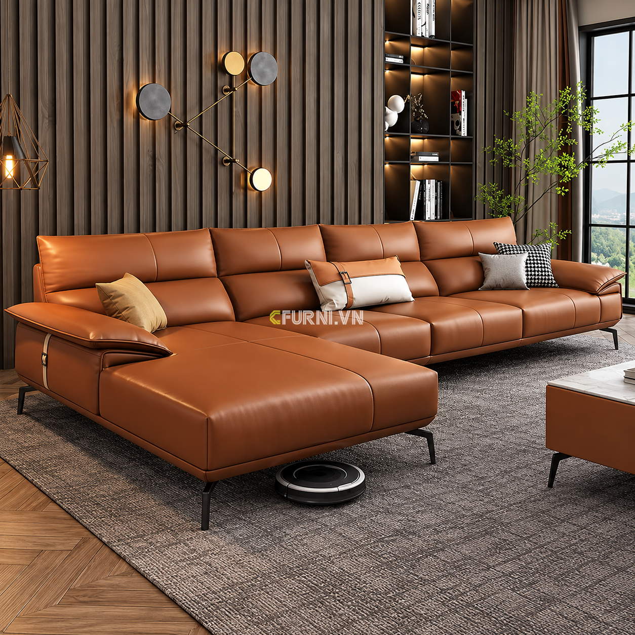 Sofa Góc QRIRE