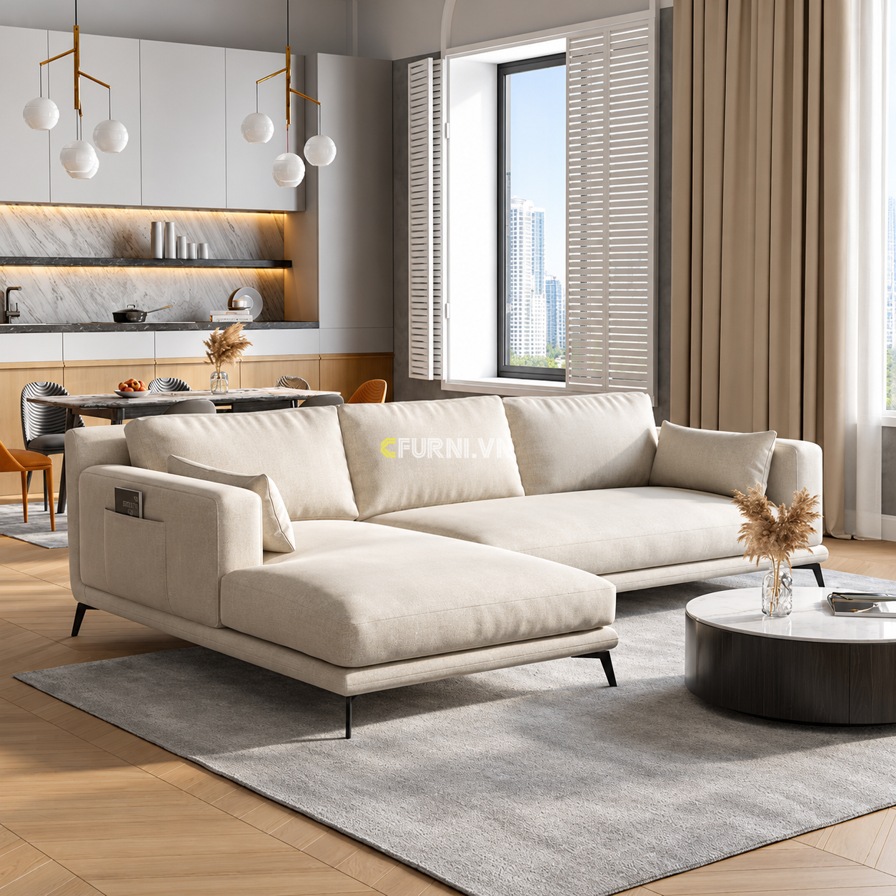 Sofa Góc RELWGER