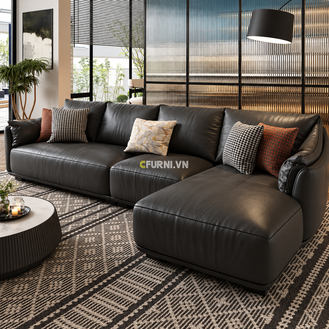 Sofa Góc VOILTY