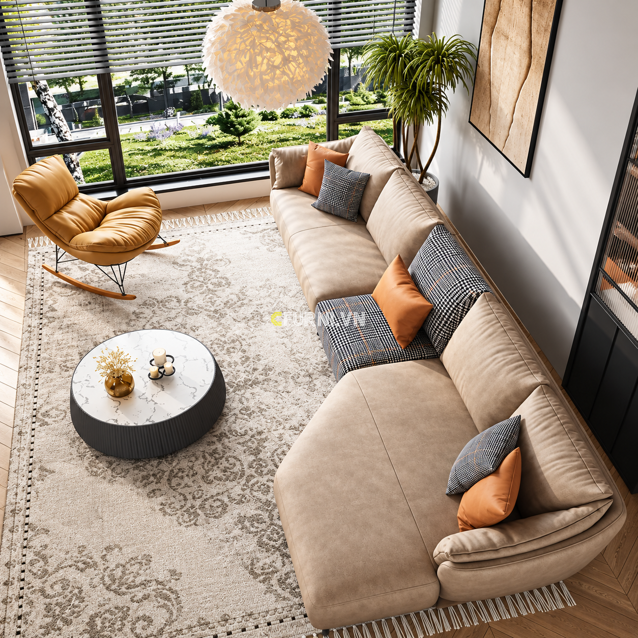 Sofa KIMON