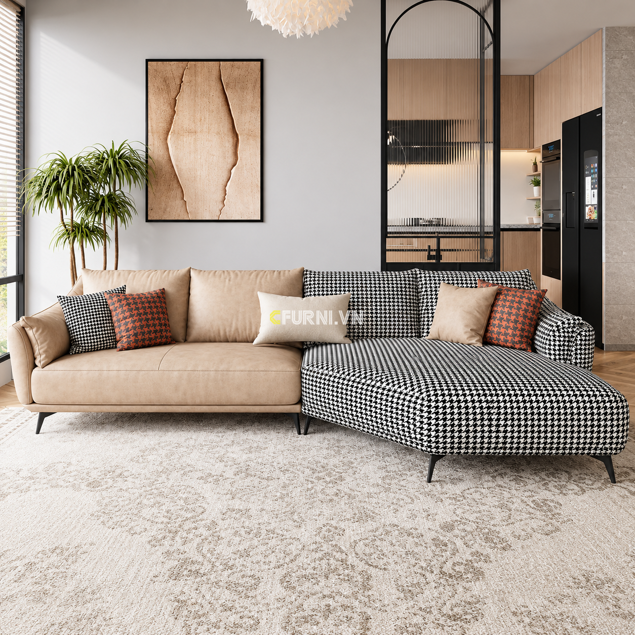Sofa KIMON