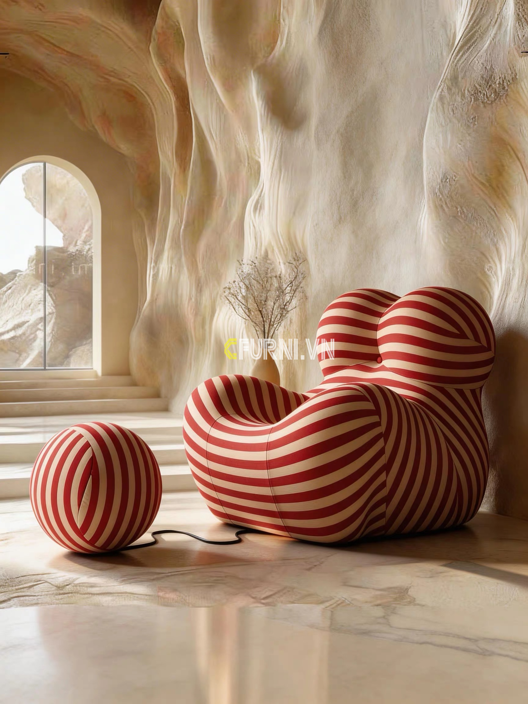 Ghế thư giãn MAMA CHAIR