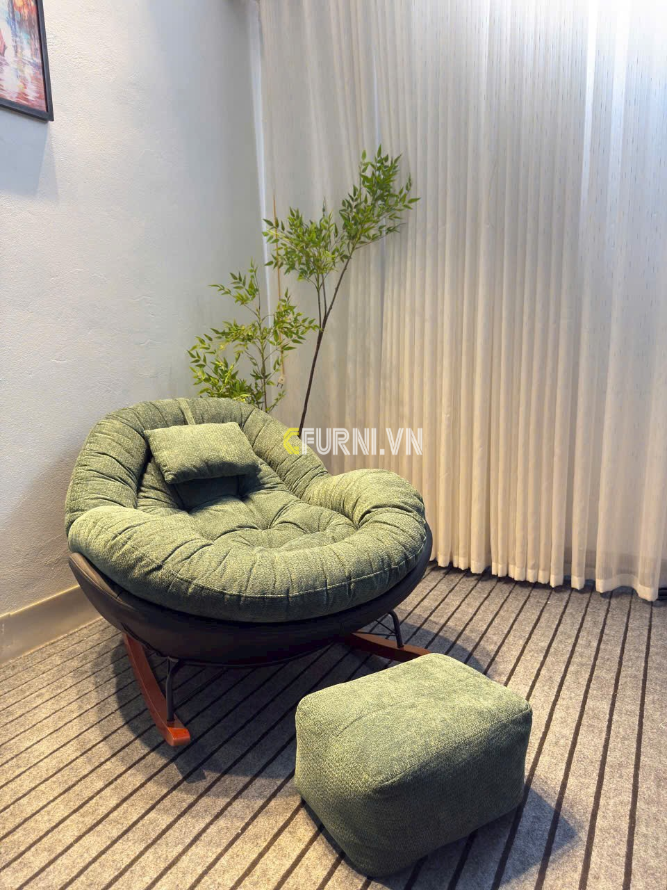 Ghế thư giãn VOGUE
