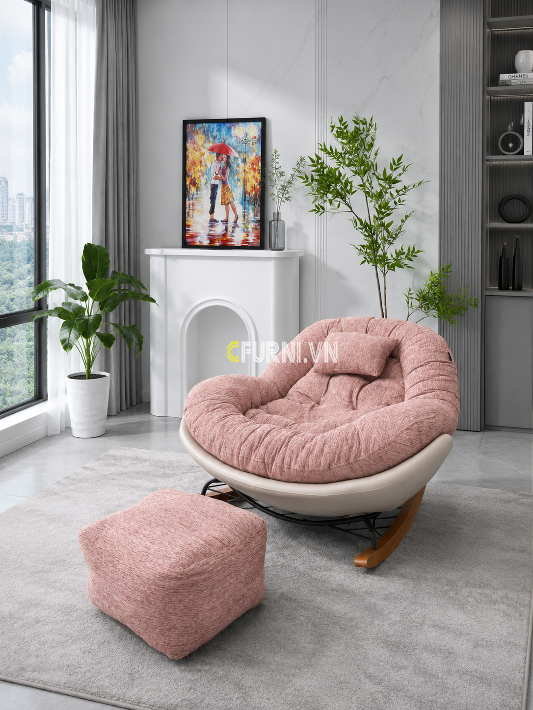 Ghế thư giãn VOGUE