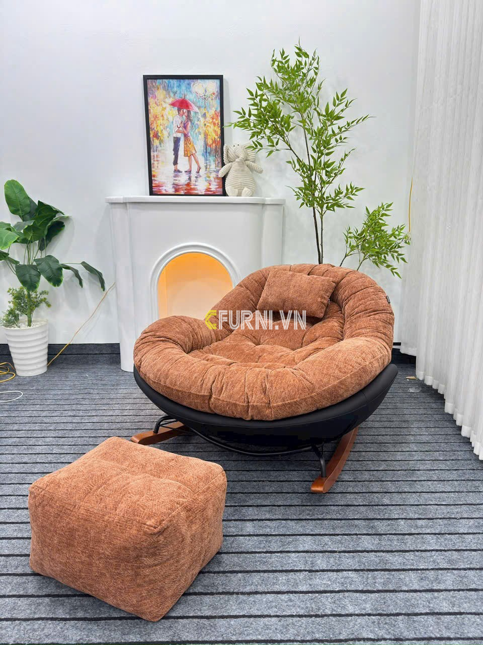 Ghế thư giãn VOGUE