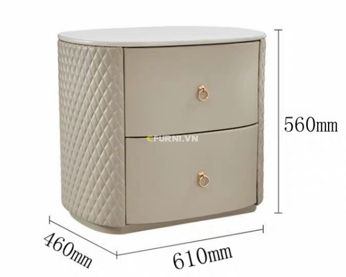 Tab đầu giường BEDA