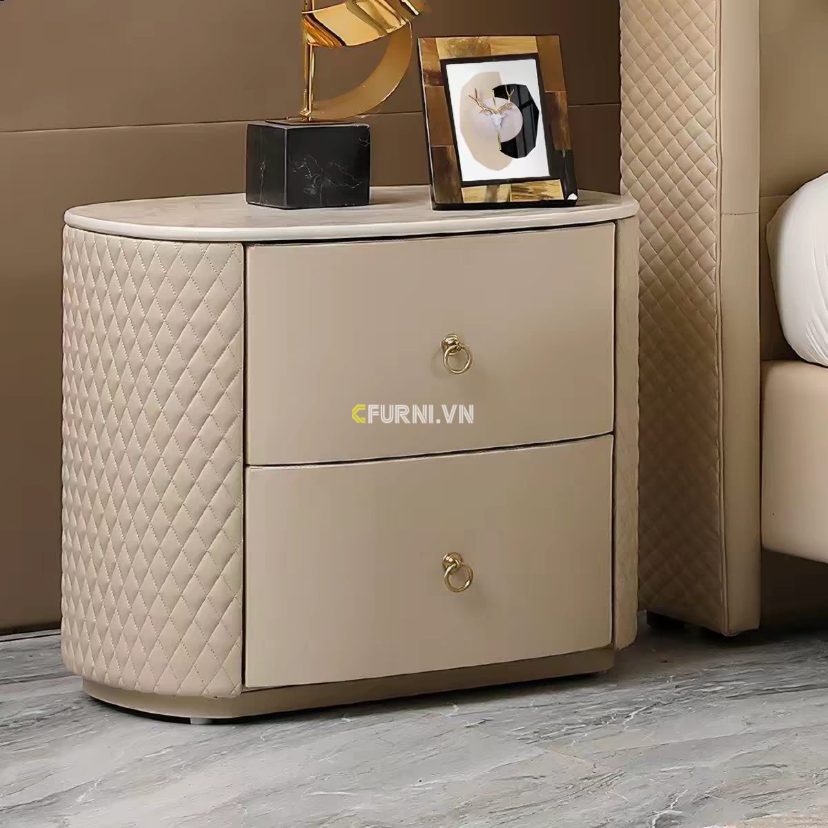 Tab đầu giường BEDA