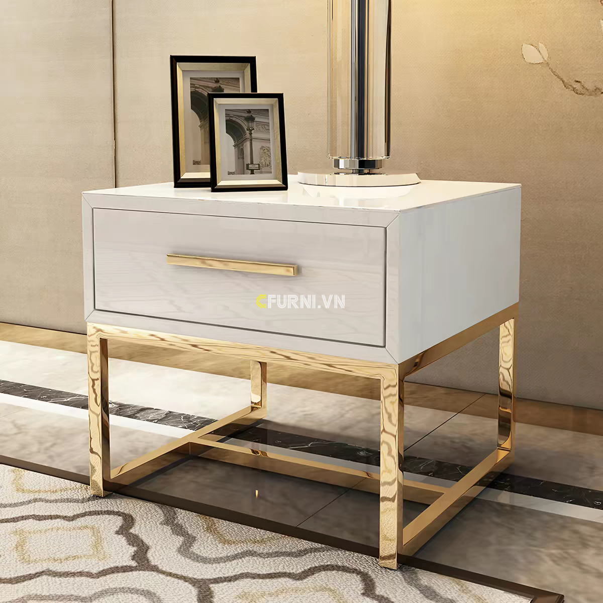 Tab Đầu Giường HENIO