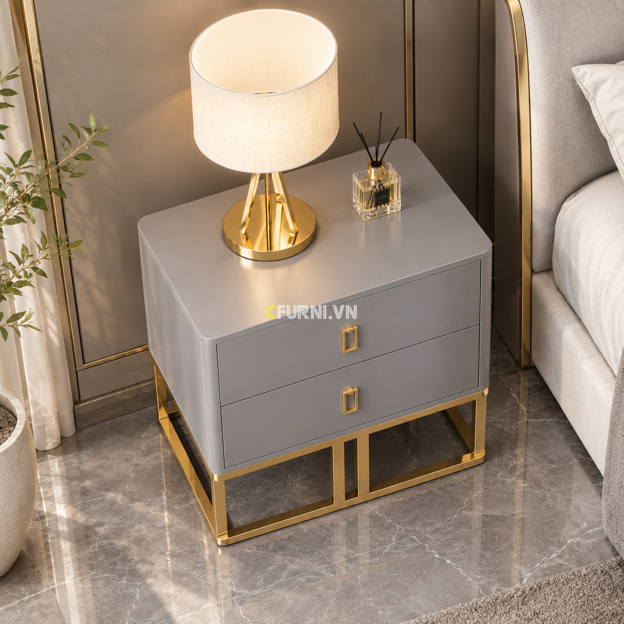 Tab Đầu Giường NOMI