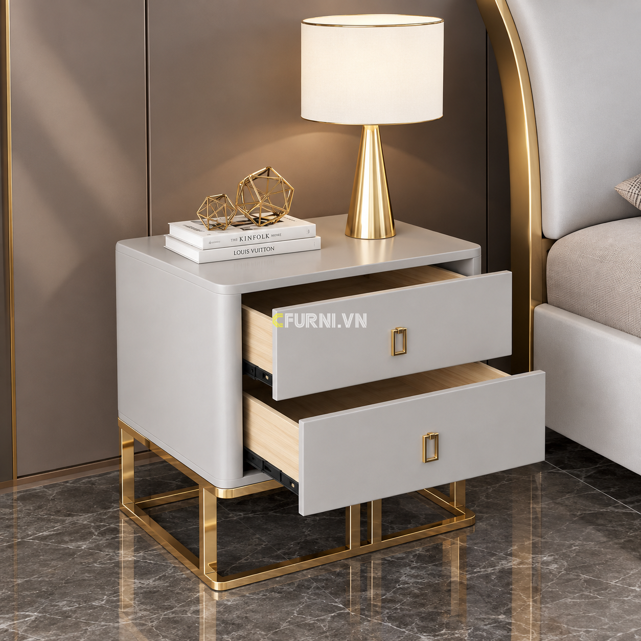 Tab Đầu Giường NOMI