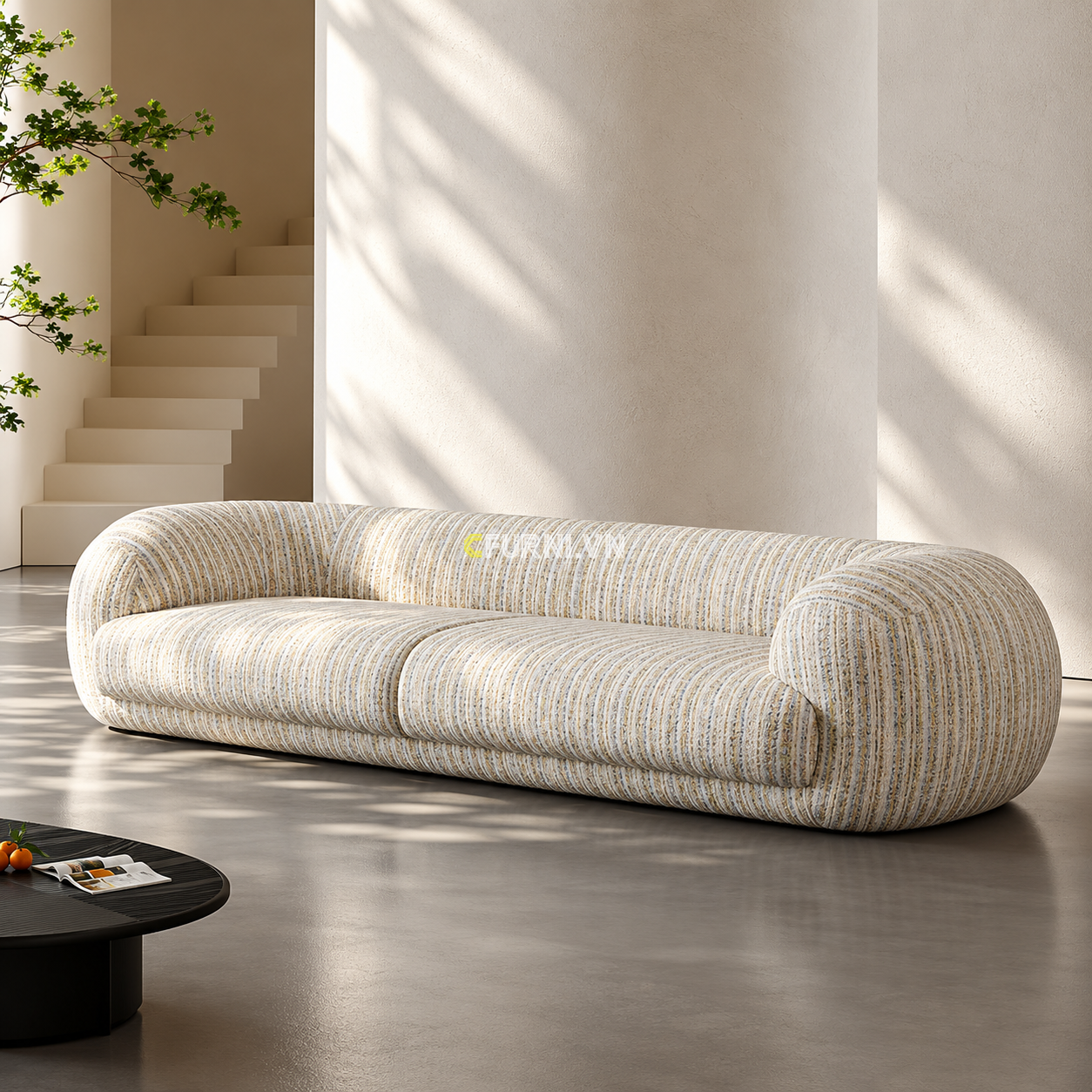 Mẫu sofa băng cao cấp, thiết kế độc đáo