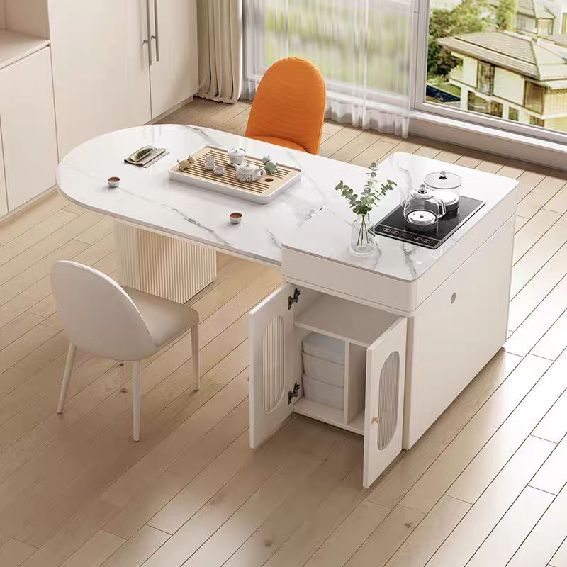 Cách lựa chọn kiểu dáng bàn ăn hoàn hảo cho từng không gian