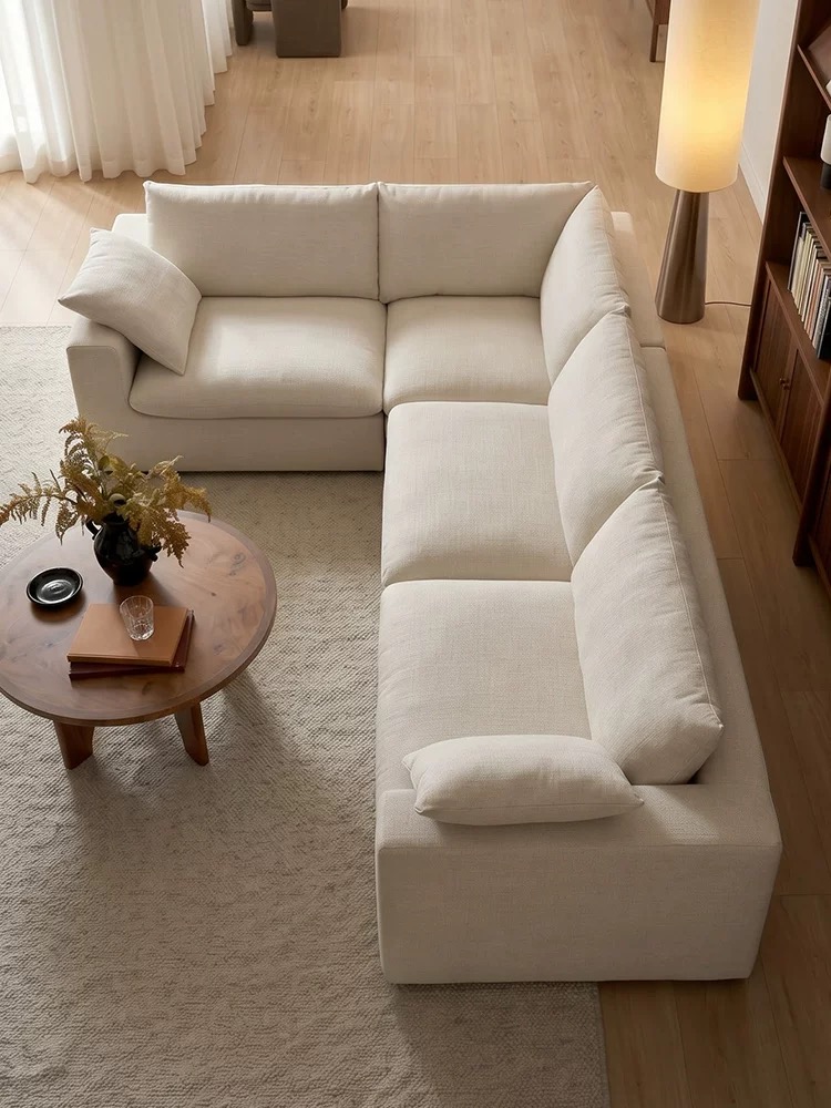 Nguyên Tắc Bố Trí Sofa Và Bàn Trà Hợp Phong Thủy
