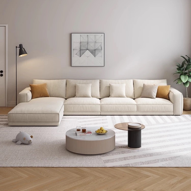Những Sản Phẩm Chủ Đạo Trong Nội Thất Phòng Khách Hiện Đại