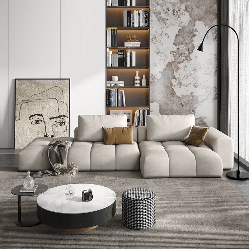 Giá trị thẩm mỹ và công năng của Sofa Hiện Đại