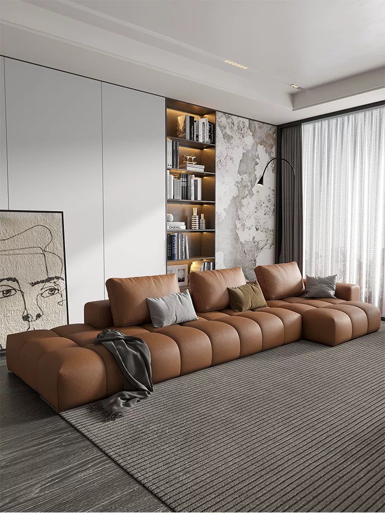 Cách chọn kích thước và chất liệu Sofa Hiện Đại phù hợp