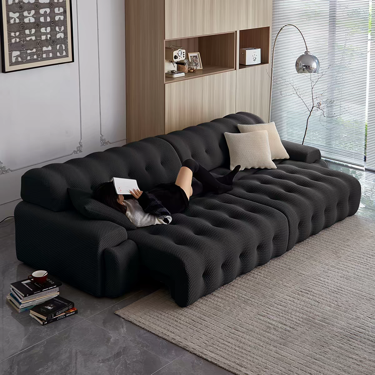 Vì sao Sofa Hiện Đại trở thành xu hướng nội thất hàng đầu