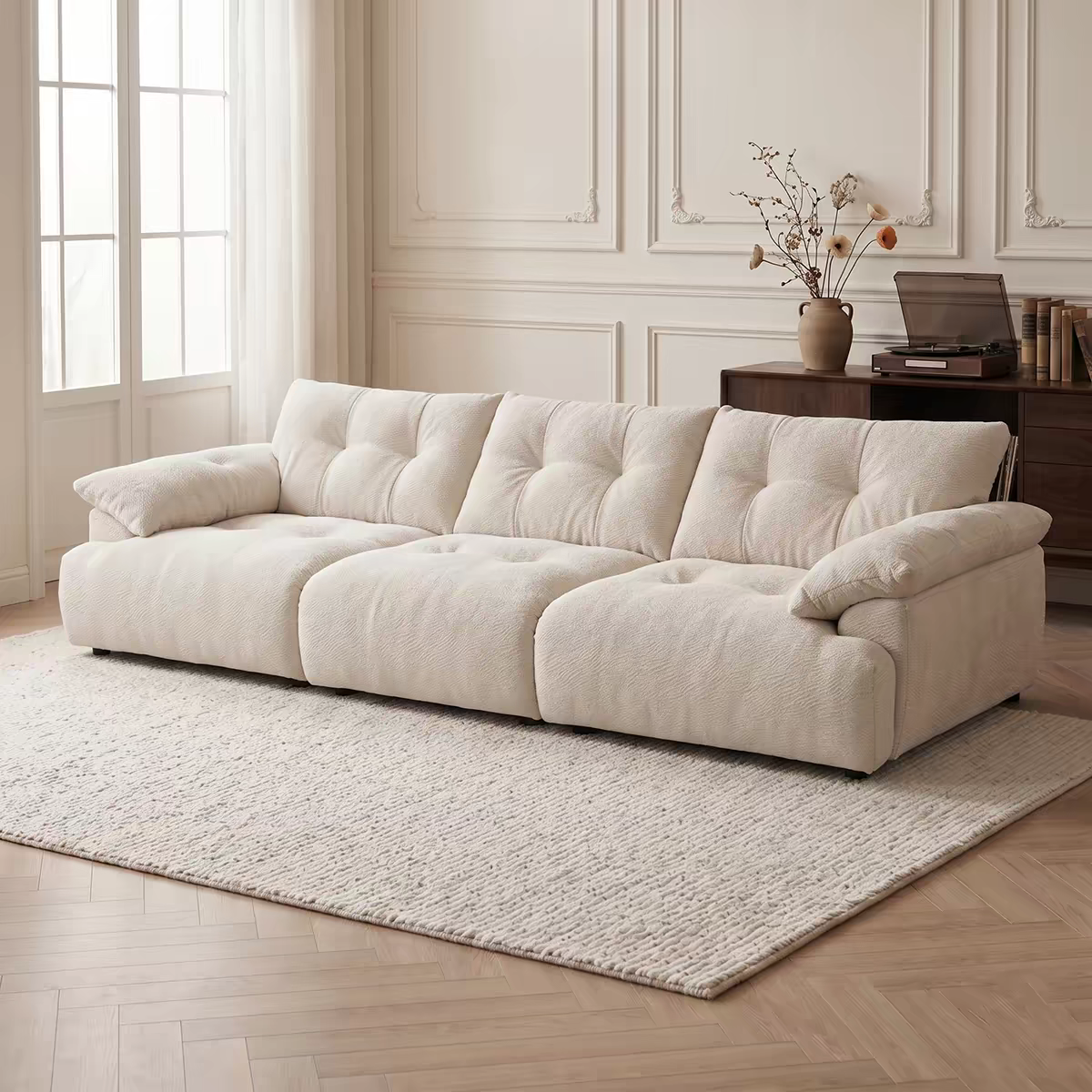 Cách lựa chọn Sofa Hiện Đại phù hợp cho từng không gian