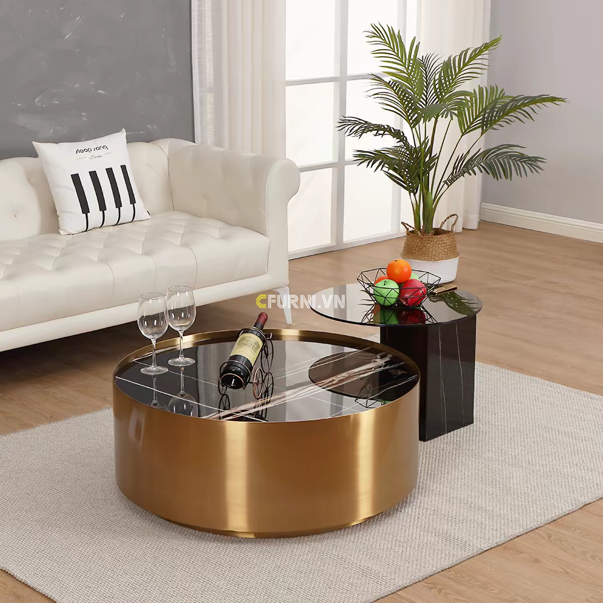 Bàn sofa VUTON