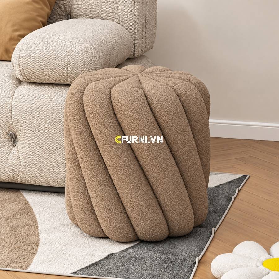 Top 5 Mẫu Sofa Đôn Đẹp, Hiện Đại, Phù Hợp Mọi Không Gian
