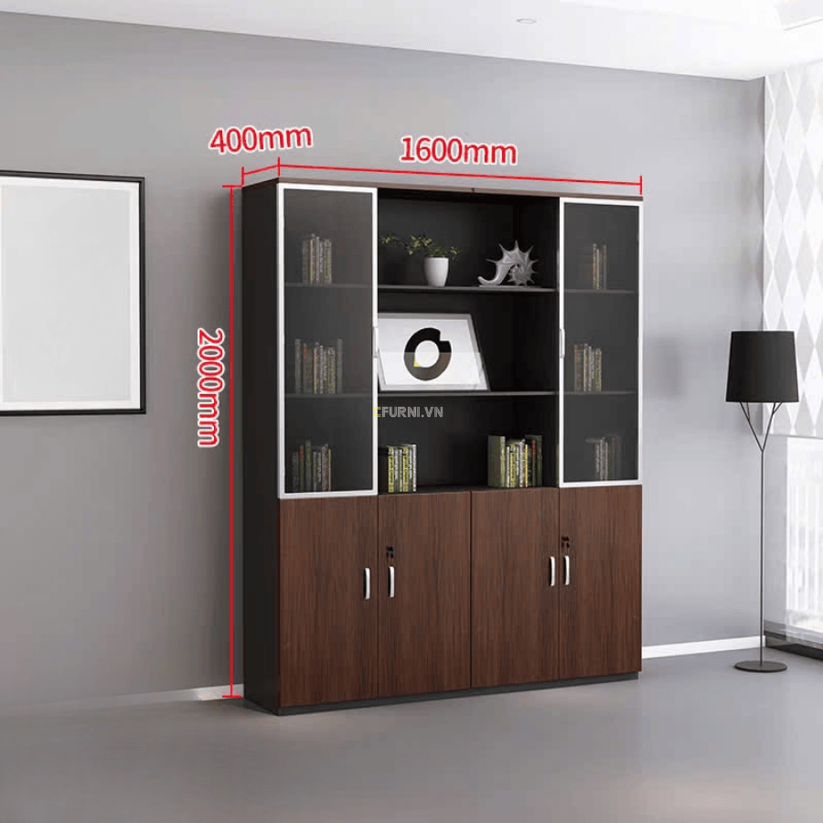 Tủ Hồ Sơ DESKRO