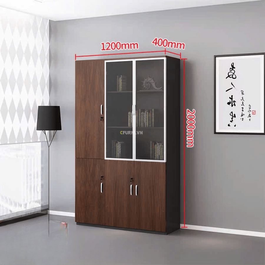 Tủ Hồ Sơ DESKRO