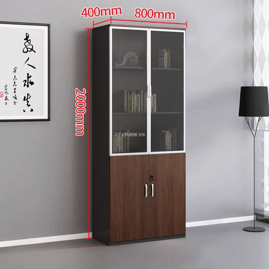 Tủ Hồ Sơ DESKRO