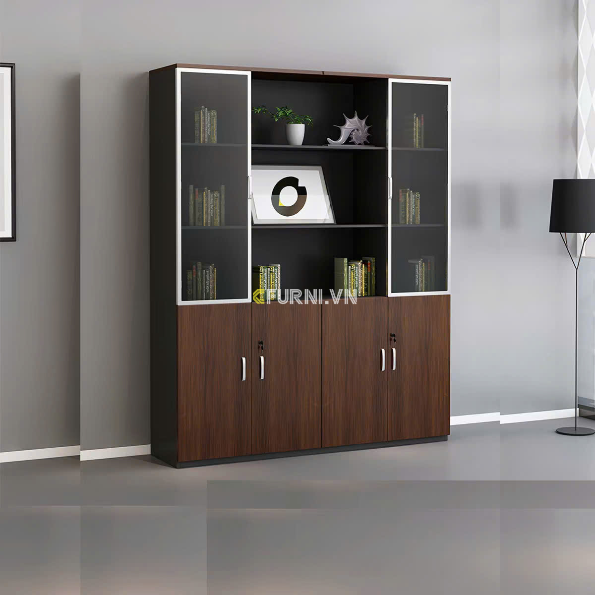 Tủ Hồ Sơ DESKRO