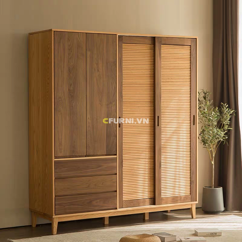 Tủ Quần Áo CARDEN