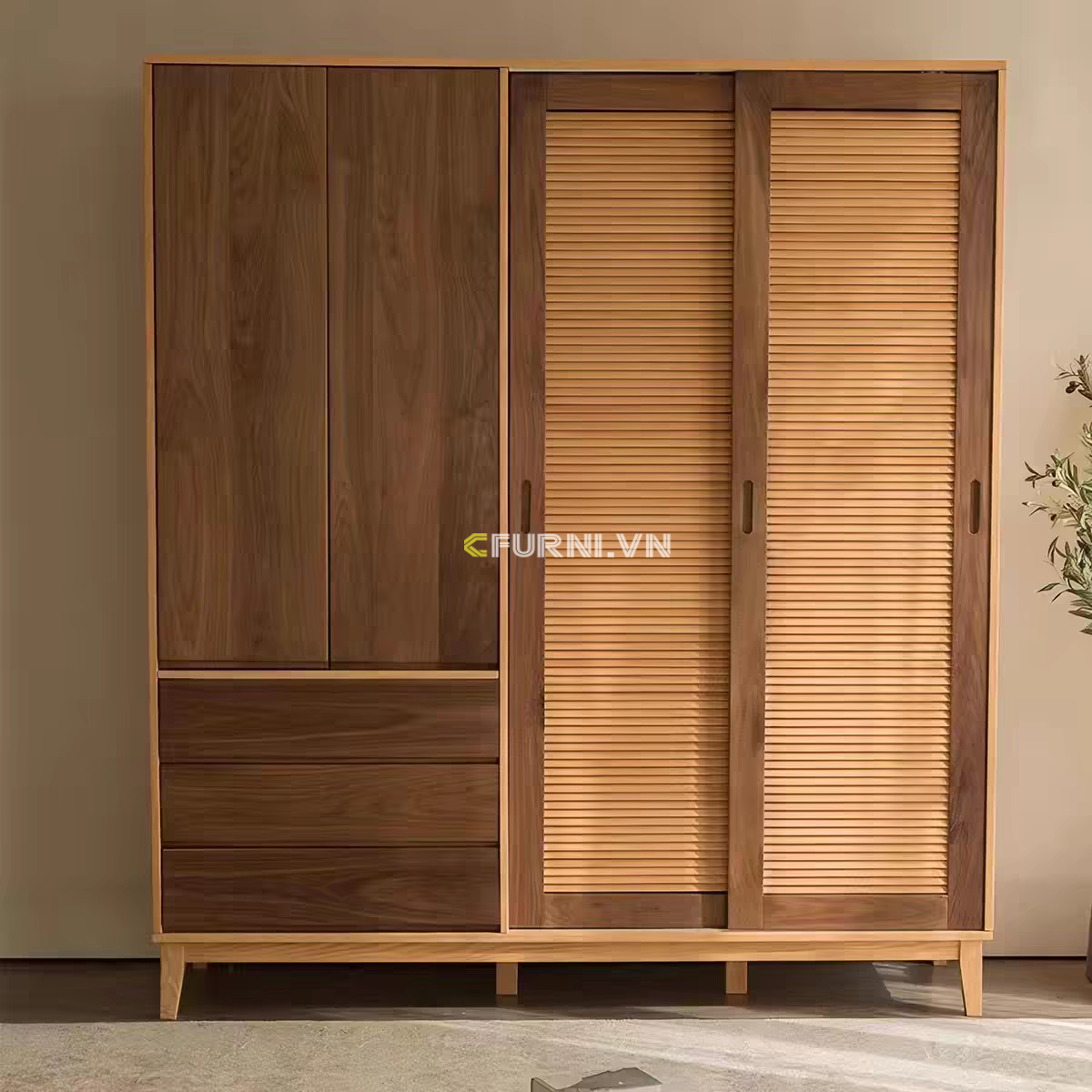 Tủ Quần Áo CARDEN