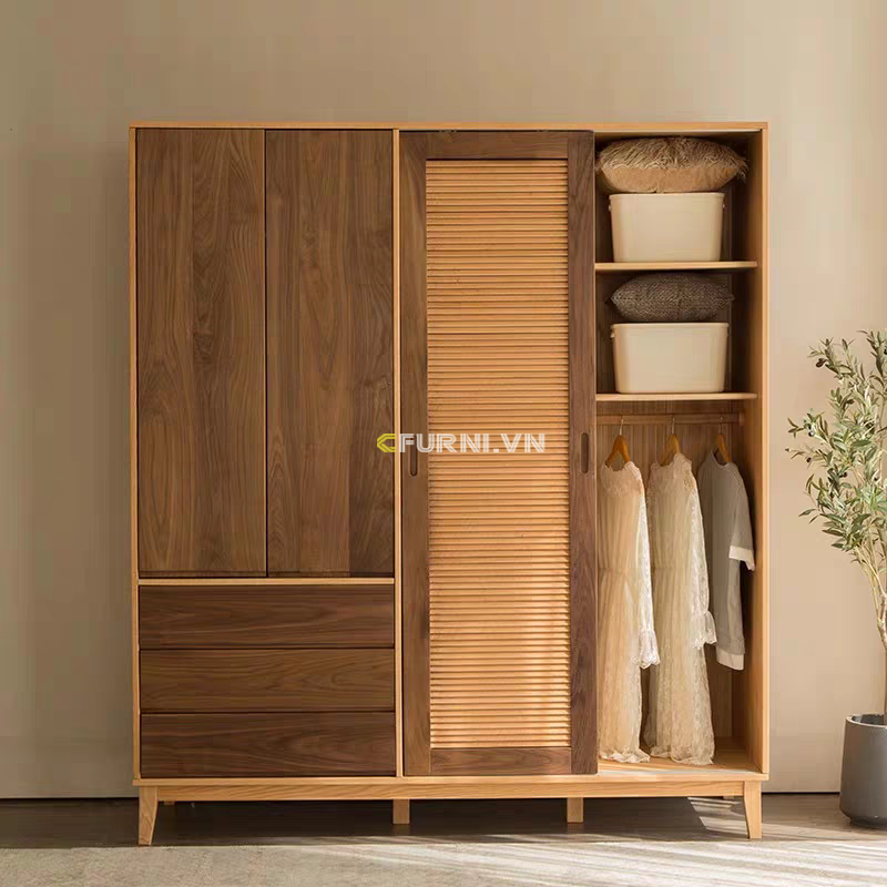 Tủ Quần Áo CARDEN