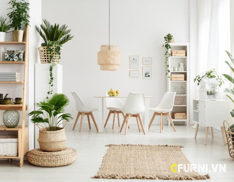 Phong cách Scandinavian là gì? 20+ mẫu thiết kế nội thất Scandinavian ...