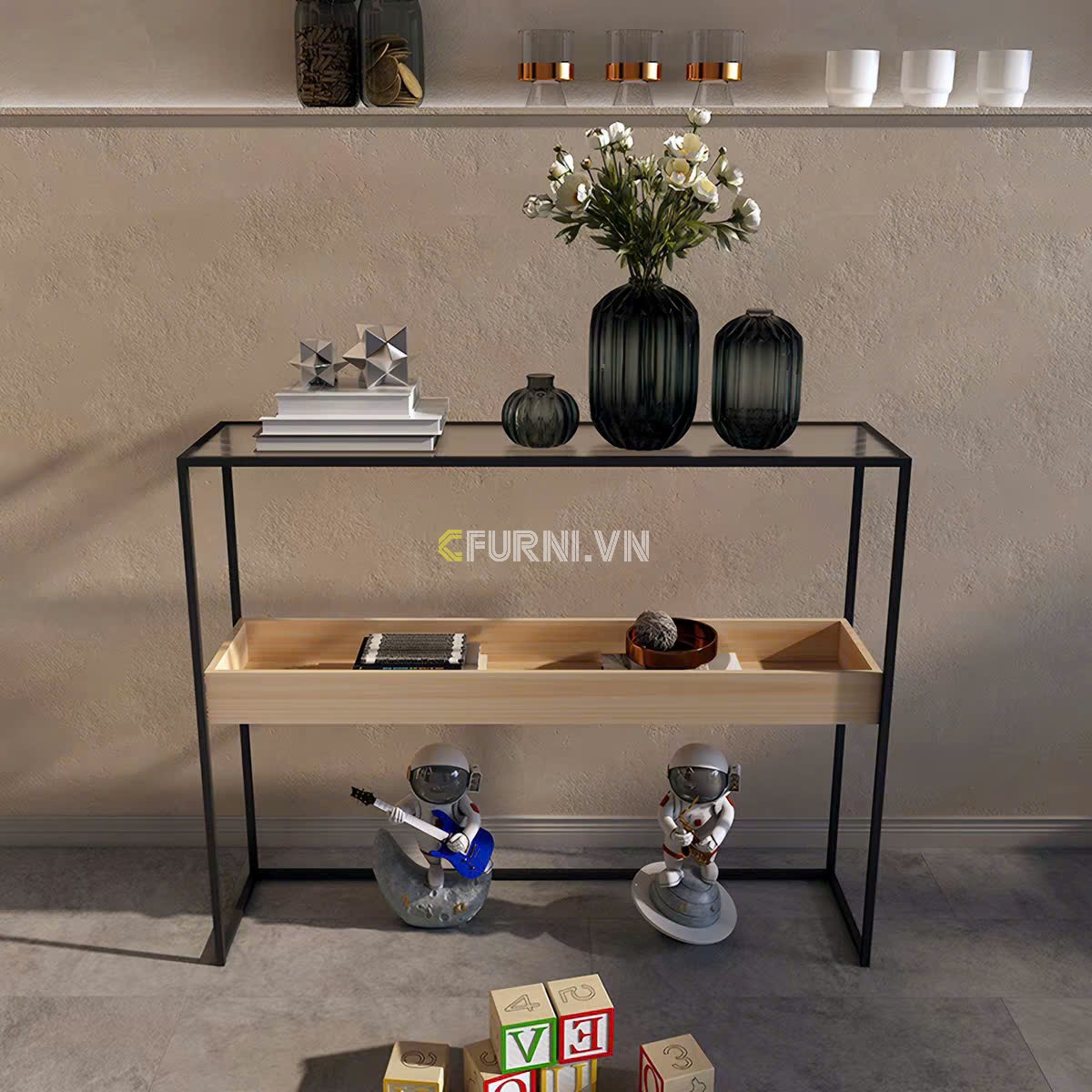 Bàn CONSOLE 6