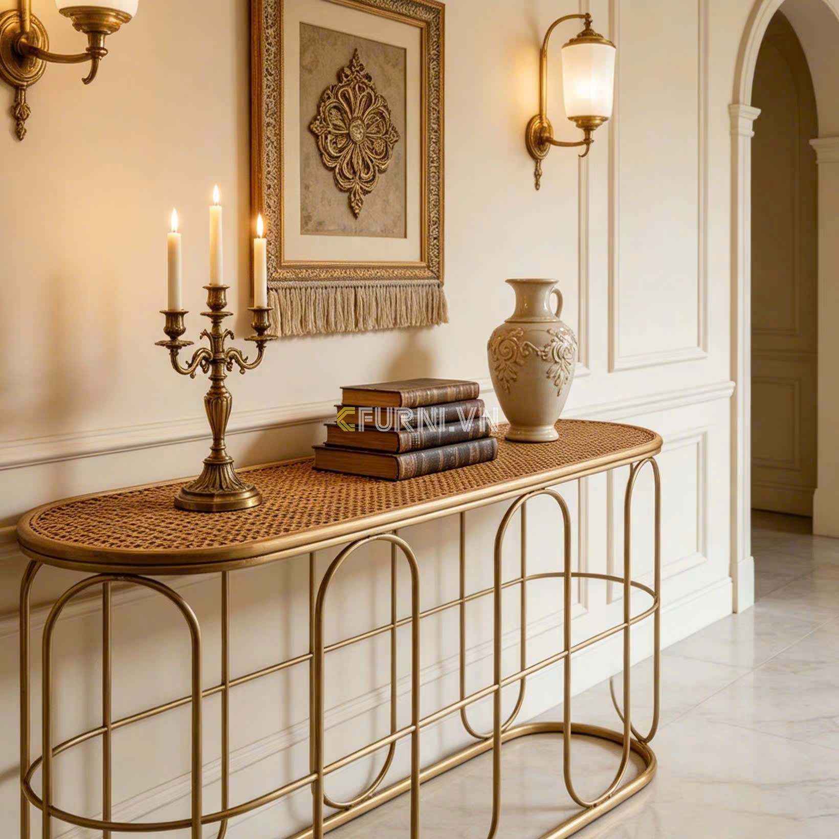 Bàn CONSOLE 10