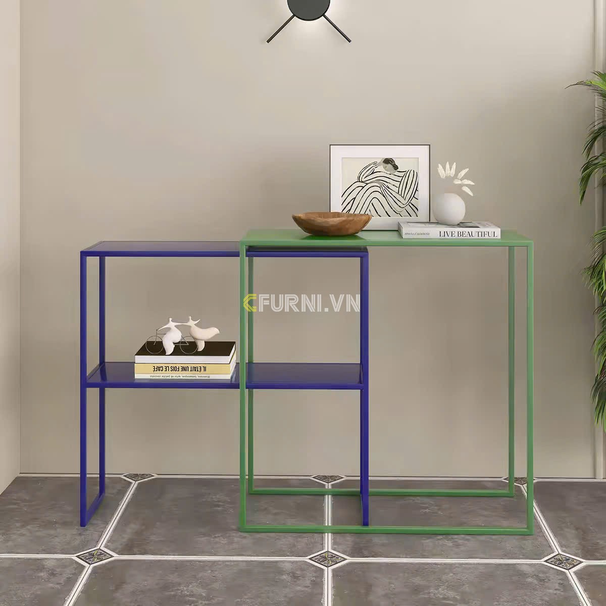 Bàn CONSOLE 14