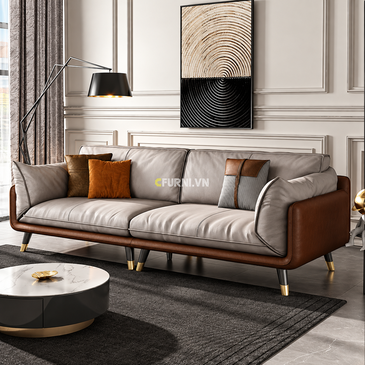 Ghế Sofa AURMIND