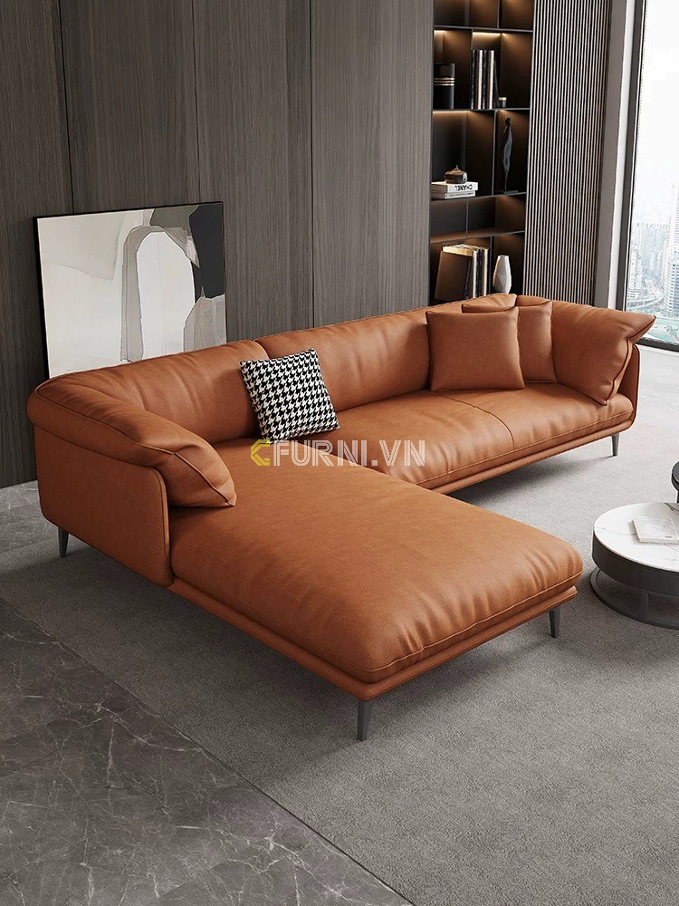 Ghế sofa góc COUNT