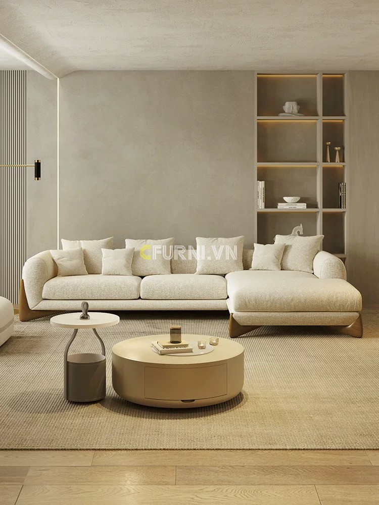 Ghế sofa góc COZYCURVE