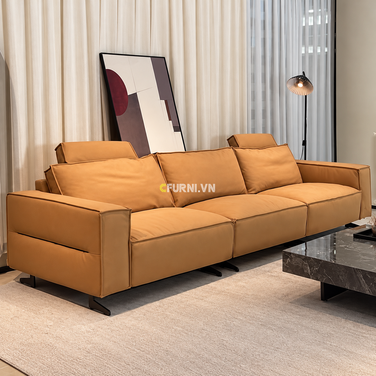 Ghế Sofa RAKA